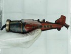 Vintage Old Rare Collectible Japan Tin Toy Fighter Plane Windup Made In Japan