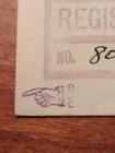 Us Stamps Fancy Cancel Anchor Loso Cover Stuart Fl  1930 Registered Plus More