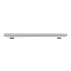 Digital Bathroom Scale Wide Body Body Weight Precision White