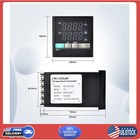 Pid Temperature Controller Kit 100-240v With Ssr K Type Thermocouple And Heat   