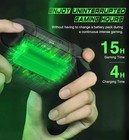 Rechargeable 5520mwh Battery X 4   Charger For Xbox Series X s One Controller