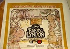 Orig 1975 Barry Lyndon Movie Poster One Sheet 27x41 Stanley Kubrick Theater Used