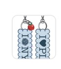 Penny Linn Nyc Store Exclusive Bag Charm Keychain