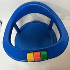 Vtg Safety 1st Bath Tub Ring Chair 1989 Baby Seat W  Suction Cups Made In Usa