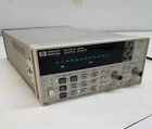 Agilent 53131a 225mhz Universal Frequency Counter  2