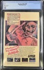 Uncanny X-men  189 Cgc Nm m 9 8 White Pages Marvel 1985
