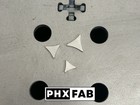Collector Star - 3 Into 1 Header 1 1 2  Primary Tube