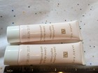 Two Mary Kay Extra Emollient Night Cream Travel Size 0 42 Oz  Net Wt 11 Gram New