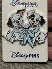 New Disney Dlrp Dlp Disneyland Paris 101 Dalmatians  Bow Pin 2026