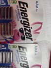 2pack Energizer Ultimate Lithium Aaa 18-pack Batteries Expire 2037