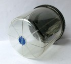 Hasselblad Lens Case With Blue Sticker excellent 3  From Japan