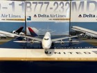 Gemini Jets 1 400 United Airlines 747-400 Ultra Rare