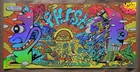 Phish La Foil Poster  By Killer Acid Hollywood Bowl Spring Tour 2025