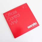 Serato 12  Control Vinyl  Red  pair 