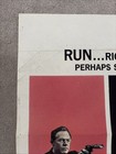 Mirage  1965  Original Us One Sheet Movie Poster
