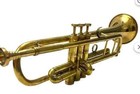 Mouthpiece Best Professional Bb Trumpet Brass Polished Brand Free Shipping