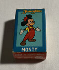 Disneykins  6070 - Monty By Marx 1960 s Hand-painted Iob