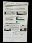 New Wave Fe Cordless Color Linear Practical Handheld Ultrasound