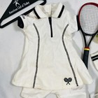18  American Girl Today Doll 1999 Tennis Outfit I Center Court Set Racket Dress