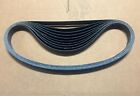Premium 1 X 30 Blue Zirconia Sanding Belts 10 Packs   You Choose The Grits 