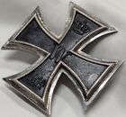 Rare  sy Wagner  Ww1 German Iron Cross 1st Class Medal Badge
