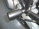 Ducati Monster 695 Crash Protection Frame Sliders Pucks Knobs Oggys Pads Savers