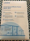 Linksys Velop Whole Home Mesh Dual-band Wifi 5 Router Ac 1200 New Sealed