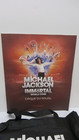 Michael Jackson The Immortal World Tour Cirque Du Soleil Souvenir Program   Tote
