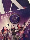 Six The Musical First Year On Broadway 9 17 22 Commemorative Lapel Pin   Program