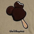 Disney Parks Mickey Mouse Ice Cream Bar Hoodie Adult Xl Walt Disney World