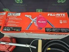 Fill-rite Fr152 Fuel Pump Hose Nozzle Spout Red