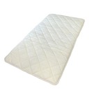 Fuli Japanese Futon  Twin Xl Size  White - Foldable Shikibuton Floor Bed