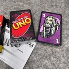 Monster High 2014 Uno Card Game 2-10 Players 7-adult Cards Sealed Never Used