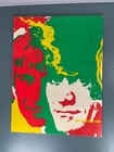 Vintage 1969 Hair The Rock Musical Souvenir Program Book Original Natoma
