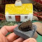 Irish Cottage Incense Burner Irish Turf Burner Ireland Gift Celtic