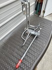 Stryker 6370 Ambulance Cot Fastener System W  Antler And Rail Stretcher Mount
