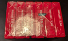 Lot Of 6 Maxell Normal Bias Ur 60 Minute Audio Cassette Tape Sealed New 