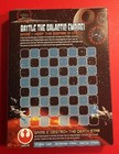 Star Wars Darth Vader Empty Cereal Box 2015 2016 General Mills