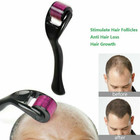 0 5mm Derma Roller Hair Beard Regrowth   Skin Rejuvena 540 Titanium Micro Needle