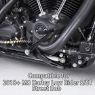 Brake Shift Lever Linkage Pushrod Fits For Harley M8 Softail Fxbb Fxbr 2018-2026