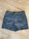 Women   s Merona Jean Shorts Size 6