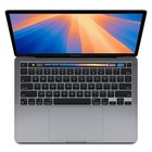 2020 Apple Macbook Pro 13  I5 1 4ghz 16gb 256gb -  space Gray  A2289 W warranty