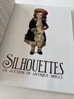Silhouettes And Auction Of Antique Dolls Theriault   s Catalog 1059
