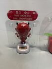 Solar Dancing Toy Lot Of 5 