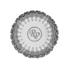 Rocky Patel Luxury Luminoso Ashtray - Smoke