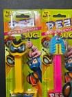 2001 Vintage    bugz    Pez Candy Dispensers - Lot Of  12  - Loose   Sealed