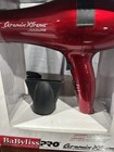 Babyliss Pro Ceramix Xtreme Professional Ceramic Hair Dryer 2000w Red New In Box