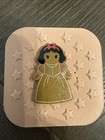 Hkdl Hong Kong Disneyland Pin Trading Snow White Gingerbread Princess Le 600