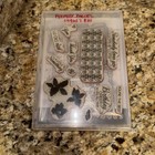 Parcels   Petals Stampin Up Stamp Set   Perfect Parcel Dies Bundle 149317 Box