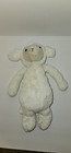 Jellycat Bashful Lamb Sheep Plush  Stuffed Animal Plush Lovey Baby  